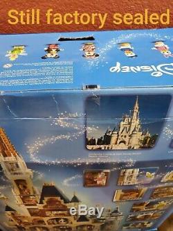 Lego Disney Cinderella Castle Original (71040) BRAND NEW Never Opened. Free Ship