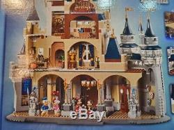 Lego Disney Cinderella Castle Original (71040) BRAND NEW Never Opened. Free Ship