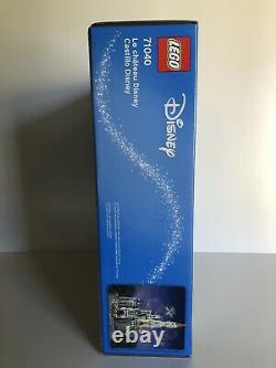 Lego The Disney Castle Cinderella 71040 Brand New! Factory Sealed Box! In Hand