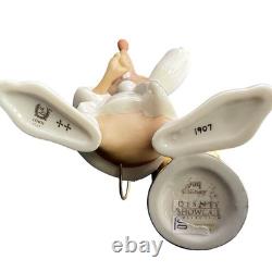 Lenox Classics Disney Showcase Cinderella GUS Mouse New Open Box 24k Gold