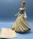 Lenox Disney Cinderella 50th Anniversary Special Edition Figurine 8 2373/2500