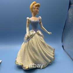 Lenox Disney Cinderella 50th Anniversary Special Edition Figurine 8 2373/2500