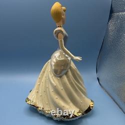 Lenox Disney Cinderella 50th Anniversary Special Edition Figurine 8 2373/2500