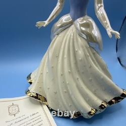 Lenox Disney Cinderella 50th Anniversary Special Edition Figurine 8 2373/2500