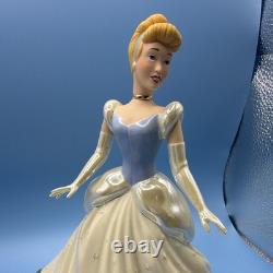 Lenox Disney Cinderella 50th Anniversary Special Edition Figurine 8 2373/2500