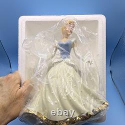 Lenox Disney Cinderella 50th Anniversary Special Edition Figurine 8 2373/2500