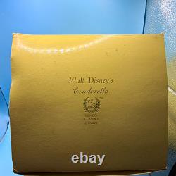 Lenox Disney Cinderella 50th Anniversary Special Edition Figurine 8 2373/2500