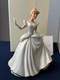Lenox Disney Cinderella Figurine With Certificate