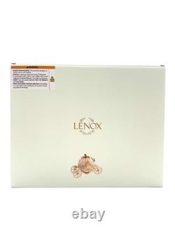 Lenox Disney Cinderella LED Enchanted Classics Carriage Figurine Brand New