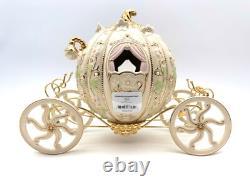 Lenox Disney Cinderella LED Enchanted Classics Carriage Figurine Brand New