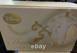 Lenox Disney Cinderella Lighted Coach Princess Collection