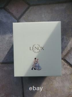 Lenox Disney Cinderella & Prince Charming Figurine NEW IN BOX