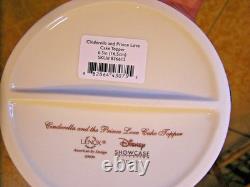 Lenox Disney Cinderella Prince Charming Figurine Wedding Cake Topper Love NEW