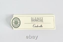 Lenox Disney Cinderella Princess Figurine 24 K Gold Trim & Ivory China Brand New