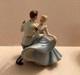Lenox Disney Cinderella and Prince Charming Dancing Figure or Cake Topper NEW