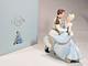 Lenox Disney Cinderella and Prince Charming Dancing Porcelain Figurine New
