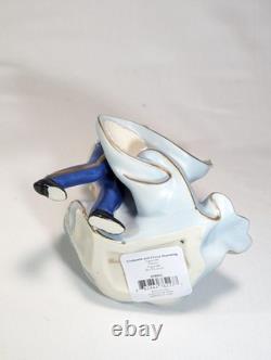 Lenox Disney Cinderella and Prince Charming Dancing Porcelain Figurine New