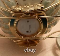 Lenox Disney Cinderella's Enchanted Coach Lighted Pumpkin Carriage Figurine NEW