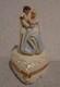 Lenox Disney Cinderella's Romance Treasure Box New in Box COA RARE