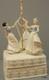 Lenox Disney Dancing the Maypole Cinderella Belle & Snow White Keepsake Box NEW
