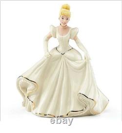 Lenox Disney Princess Cinderella Figurine Enchanted Evening NEW IN BOX