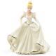 Lenox Disney Princess Cinderella Figurine Enchanted Evening Wedding Gown NEW