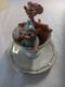 Lenox Disney Showcase Cinderella Tea Party Pals Gus & Jaq Figurine 802866 NEW