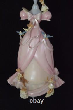 Lenox Disney Showcase Cinderella's Surprise Limited Edition