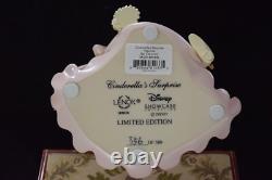 Lenox Disney Showcase Cinderella's Surprise Limited Edition