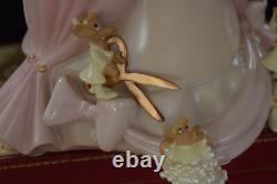 Lenox Disney Showcase Cinderella's Surprise Limited Edition