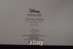 Lenox Disney Showcase Cinderella's Surprise Limited Edition