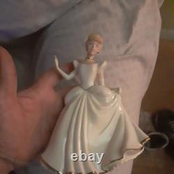 Lenox Disney Showcase Collection CINDERELLA G-1 Figurine #1510