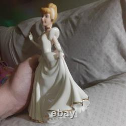 Lenox Disney Showcase Collection CINDERELLA G-1 Figurine #1510