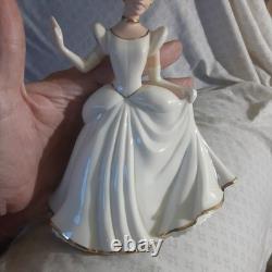 Lenox Disney Showcase Collection CINDERELLA G-1 Figurine #1510