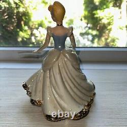 Lenox Disney Showcase Collection Cinderella Figurine Brand New