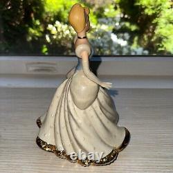 Lenox Disney Showcase Collection Cinderella Figurine Brand New