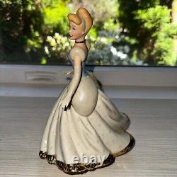 Lenox Disney Showcase Collection Cinderella Figurine Brand New