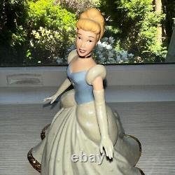 Lenox Disney Showcase Collection Cinderella Figurine Brand New