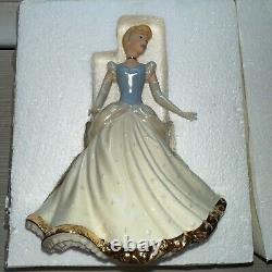 Lenox Disney Showcase Collection Cinderella Figurine Brand New