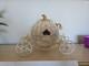Lenox Disney's Cinderella's Enchanted Lighted Coach Carriage Figurine New? NIB