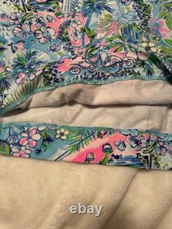 Lilly Pulitzer x Disney Cinderella 2025 Ballad Sweatshirt Pullover XXL NWT