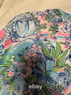 Lilly Pulitzer x Disney Cinderella 2025 Ballad Sweatshirt Pullover XXL NWT