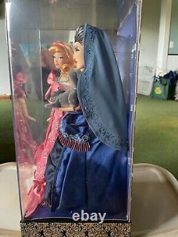 Limited Edition Disney Fairytale Designer Cinderella and Lady Tremain Doll Set