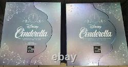 Limited Edition Saks Fifth Avenue Cinderella 17 Disney Doll 2500