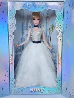 Limited Edition Walt Disney World 50th Anniversary Cinderella Doll