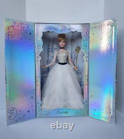 Limited Edition Walt Disney World 50th Anniversary Cinderella Doll