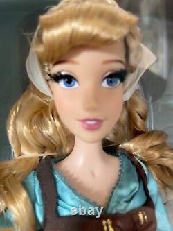 Limited edition 17 Cinderella Doll Disney 17 inches New 1 of 5200
