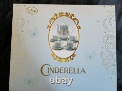 Live Action Cinderella Limited Edition 3,000 Tea Set