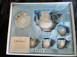 Live Action Cinderella Limited Edition 3,000 Tea Set