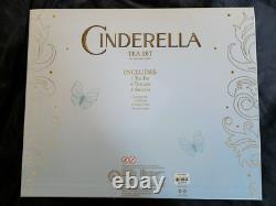 Live Action Cinderella Limited Edition 3,000 Tea Set